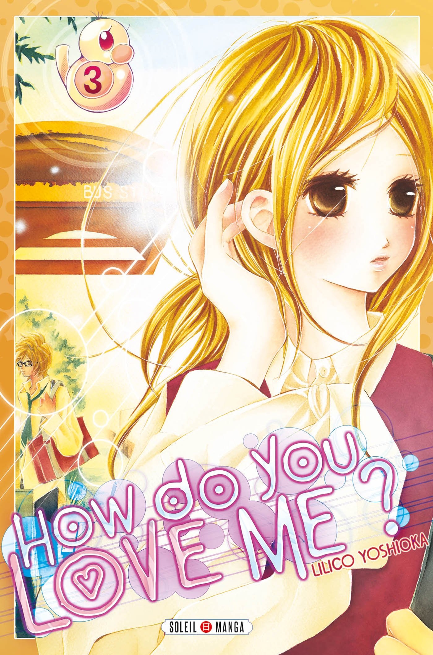 jaquette livre How do you love me ? T03