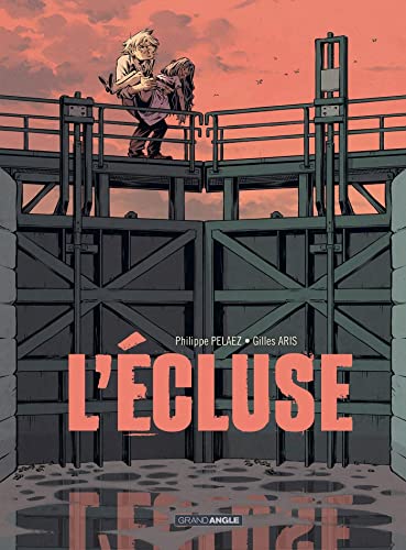 jaquette livre L'écluse