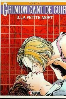 jaquette livre Grimion Gant De Cuir Tome 3 - La Petite Mort