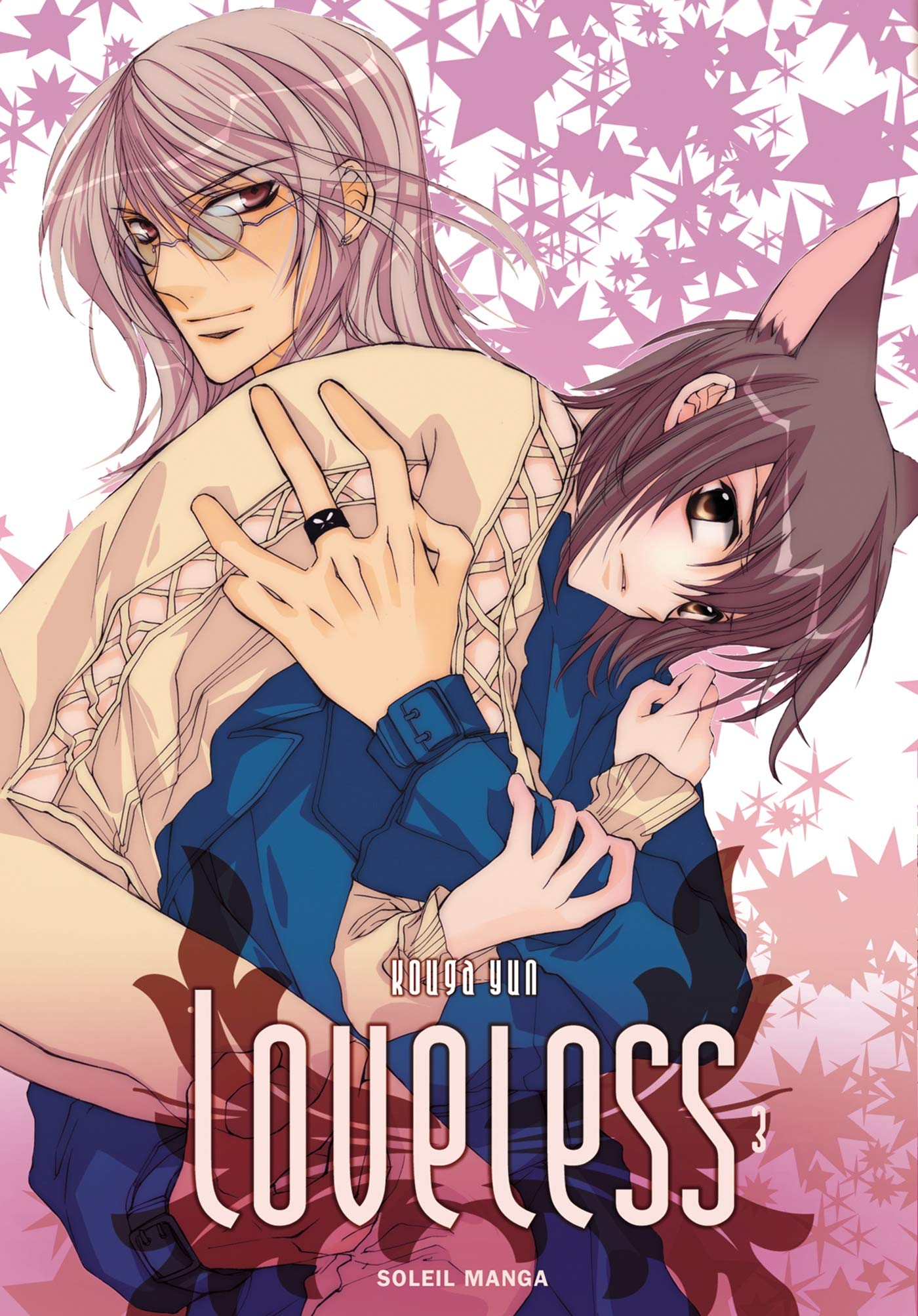 jaquette livre Loveless Vol.3