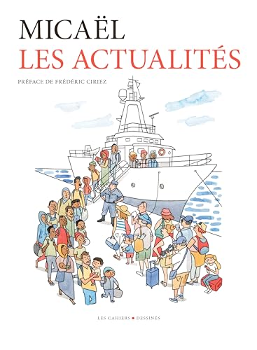 jaquette livre Les Actualités