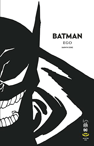 jaquette livre Batman Day Collector 2 - Batman Day Collector 2022 - Ego