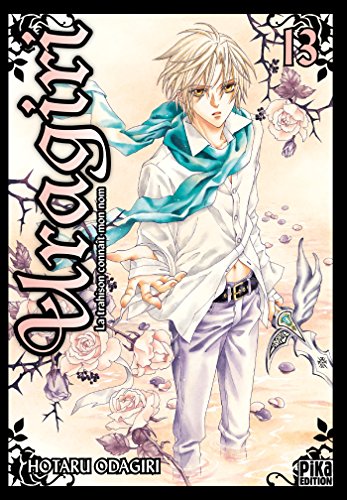 jaquette livre Uragiri - Tome 13