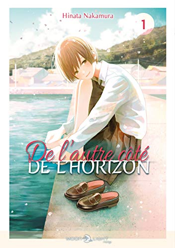 jaquette livre De l'autre côté de l'horizon - Tome 1
