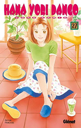 jaquette livre Hana yori dango - Tome 27
