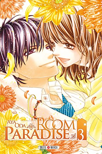 jaquette livre Room paradise - Tome 3