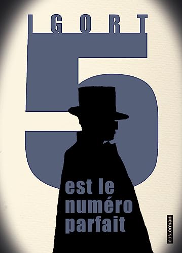 jaquette livre 5 Est Le Numéro Parfait