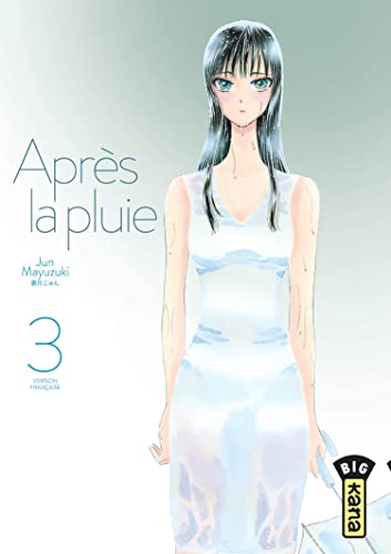 jaquette livre Après la pluie - Tome 3
