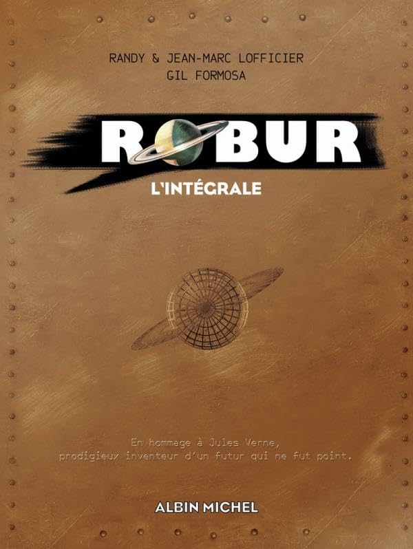 jaquette livre Col - Coffret Robur 04/05 3 Ex
