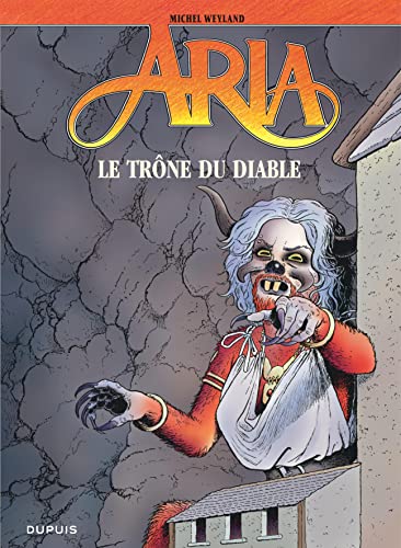 jaquette livre Aria