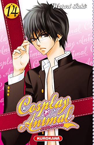 jaquette livre Cosplay Animal - Tome 14