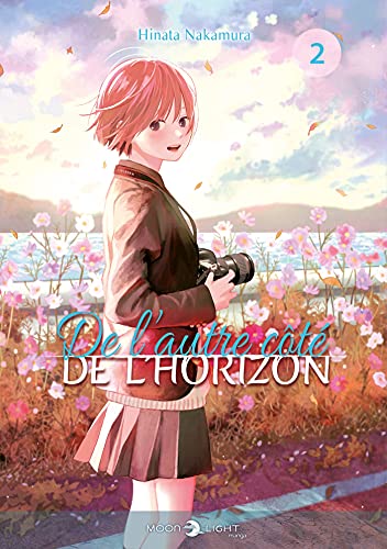 jaquette livre De l'autre côté de l'horizon - Tome 2