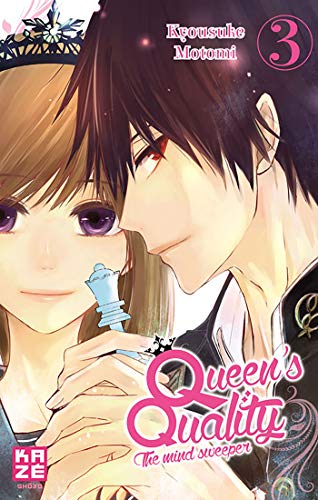 jaquette livre Queen's Quality - Tome 3