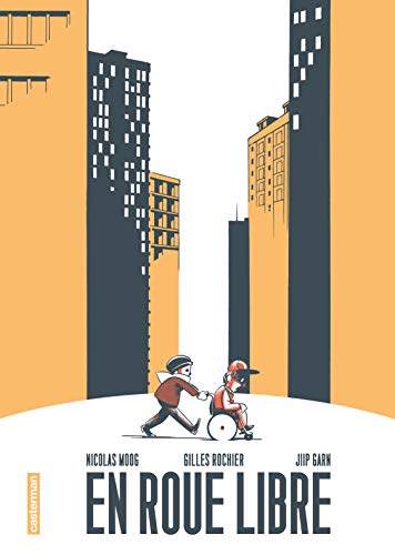 jaquette livre En Roue Libre
