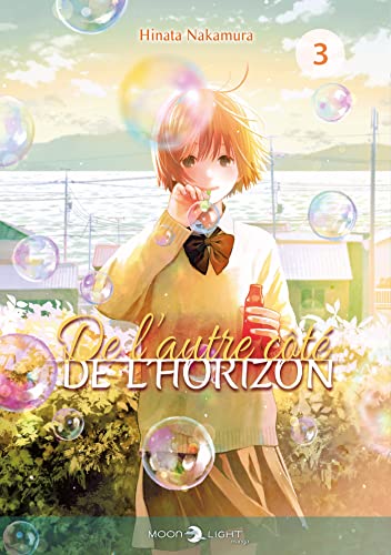 jaquette livre De l'autre côté de l'horizon - Tome 3