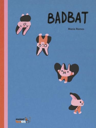 jaquette livre Badbat