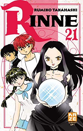 jaquette livre Rinne - Tome 21