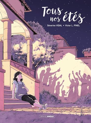 jaquette livre Tous Nos Étés