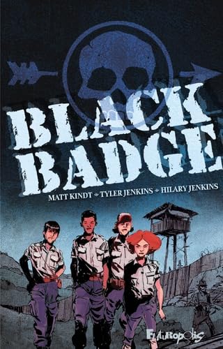 jaquette livre Black Badge