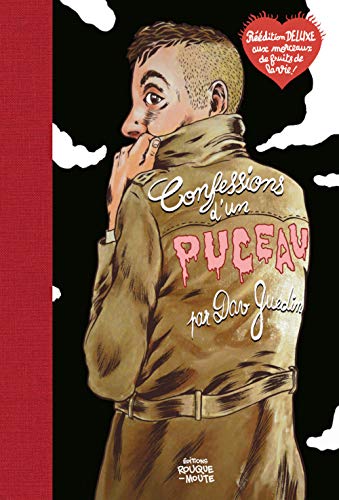 jaquette livre Confessions D'un Puceau
