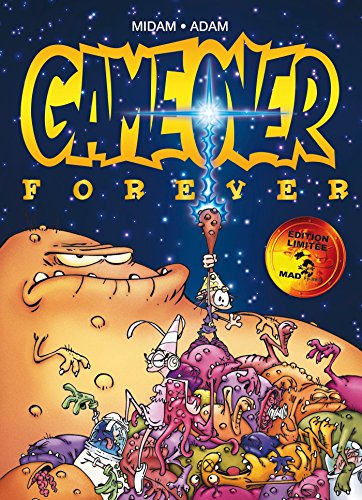 jaquette livre Game Over L'intégrale - Forever