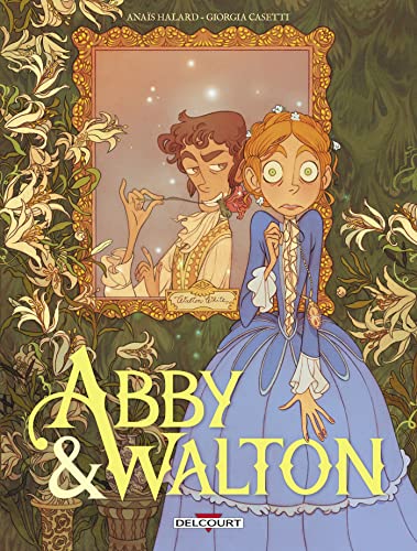 jaquette livre Abby & Walton
