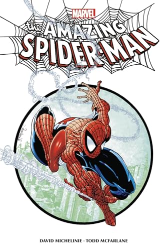 jaquette livre The Amazing Spider-Man