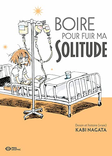 jaquette livre Boire pour fuir ma solitude