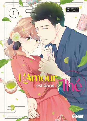 jaquette livre Amour est dans le thé (l') - Tome 1