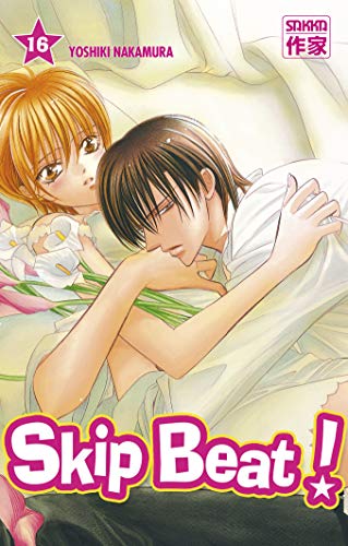 jaquette livre Skip Beat! - Tome 16