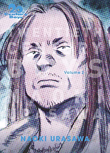jaquette livre 20th Century Boys - Perfect - Tome 2