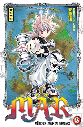 jaquette livre Mar - Tome 3