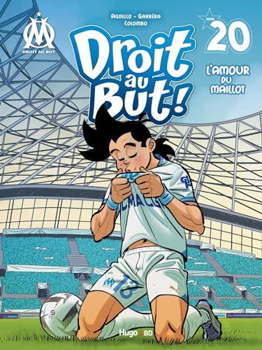 jaquette livre Droit Au But ! Tome 20 - L'amour Du Maillot