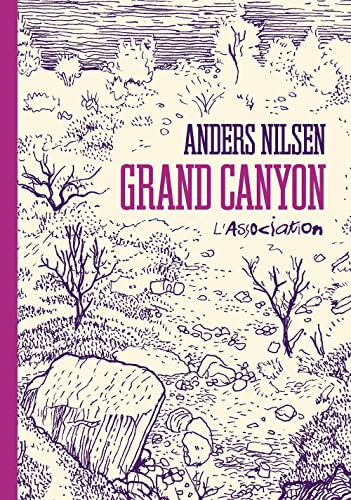 jaquette livre Grand Canyon