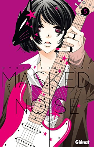 jaquette livre Masked Noise - Tome 5