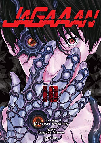 jaquette livre Jagaaan - Tome 10