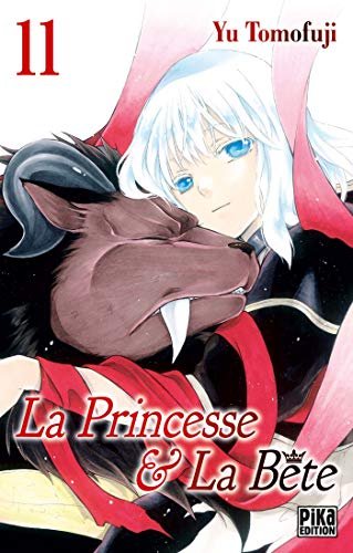 jaquette livre Princesse et la Bête (la) - Tome 11
