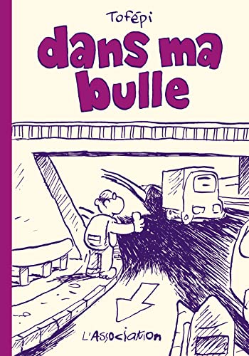 jaquette livre Dans Ma Bulle