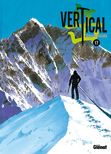 jaquette livre Vertical - Tome 17