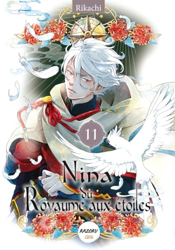 jaquette livre Nina du royaume aux étoiles - Tome 11