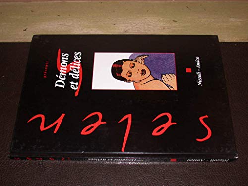 jaquette livre Selen Présente - Démons Et Délices