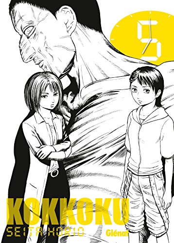 jaquette livre Kokkoku - Tome 5