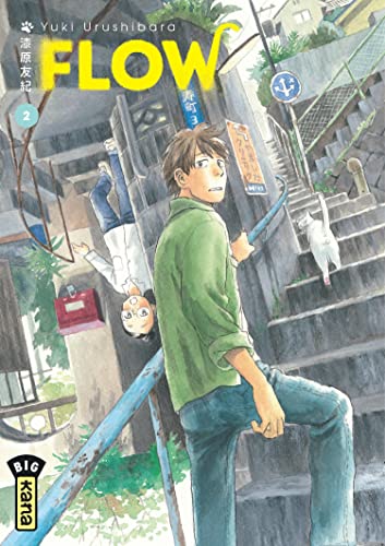 jaquette livre Flow - Tome 2