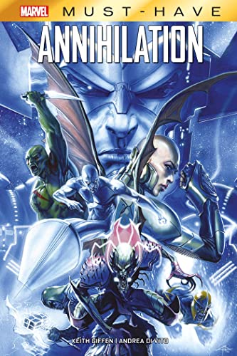 jaquette livre Annihilation