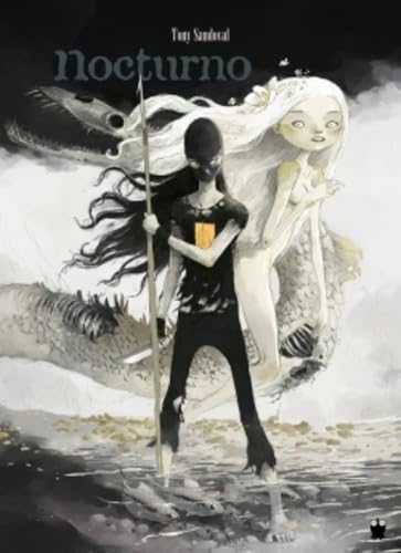 jaquette livre Nocturno