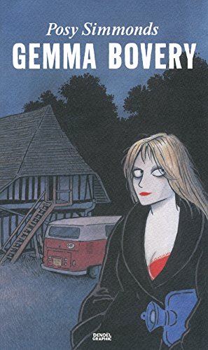 jaquette livre Gemma Bovery