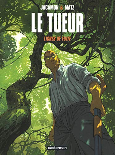 jaquette livre Le Tueur Tome 13 - Ligne De Fuite