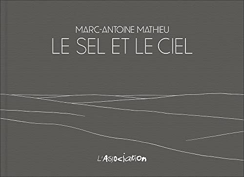 jaquette livre Le Sel Et Le Ciel