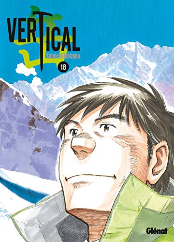 jaquette livre Vertical - Tome 18