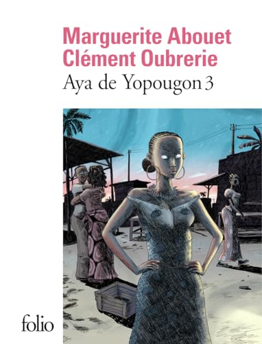 jaquette livre Aya De Yopougon Tome 3